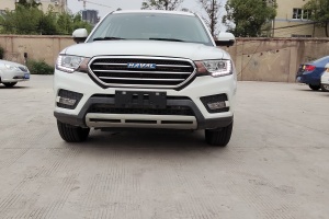 H6 Coupe 哈弗 藍(lán)標(biāo) 1.5T 自動兩驅(qū)都市型