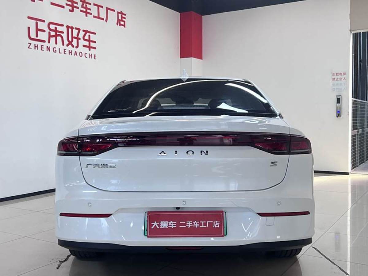 埃安 AION S  2023款 炫 580 55.2kWh 磷酸鐵鋰圖片