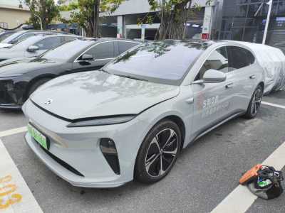 2024年7月 蔚來(lái) 蔚來(lái)ET5T 75kWh Touring圖片