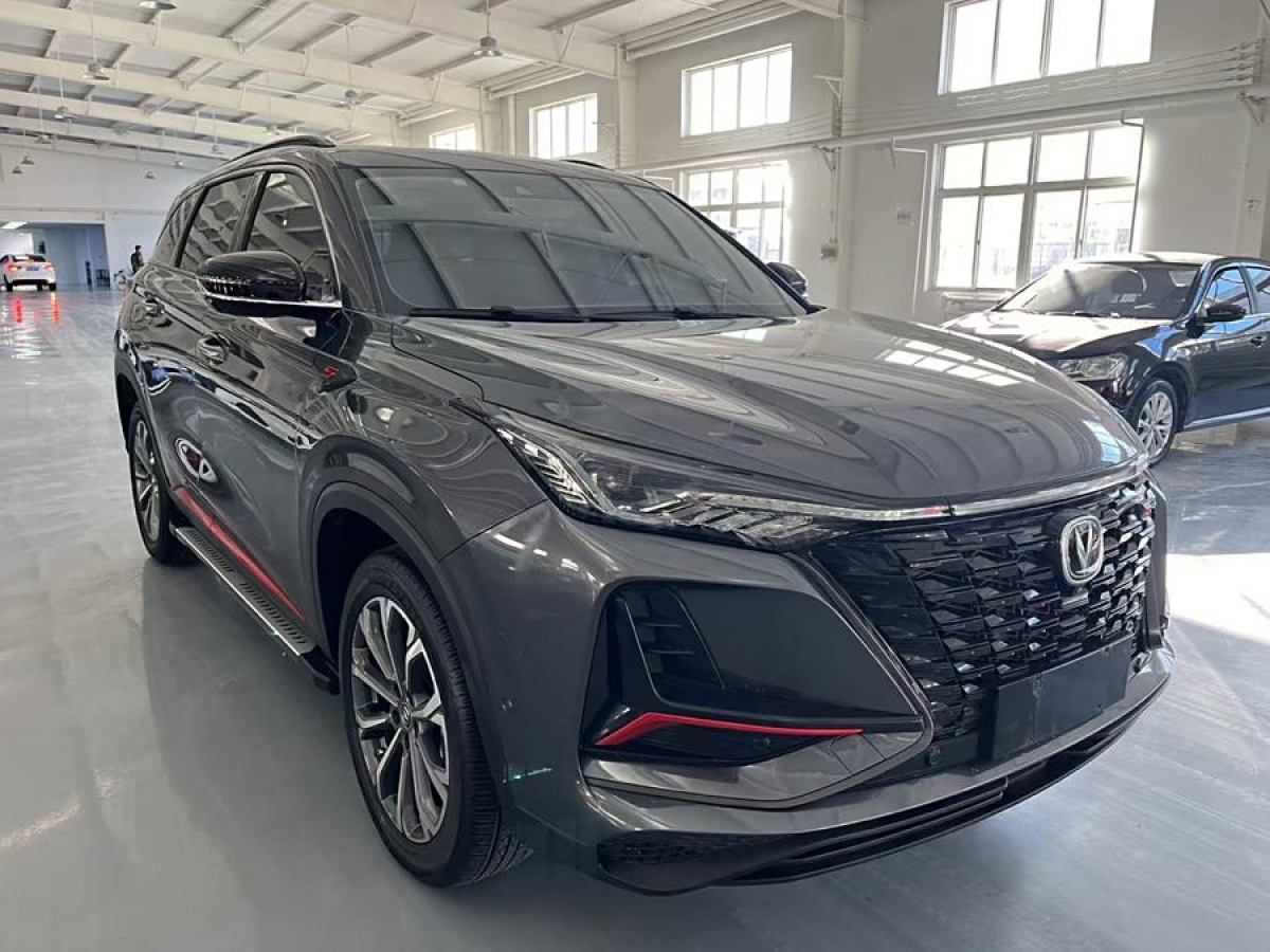 長(zhǎng)安 CS75 PLUS  2022款 2.0T 自動(dòng)旗艦型圖片