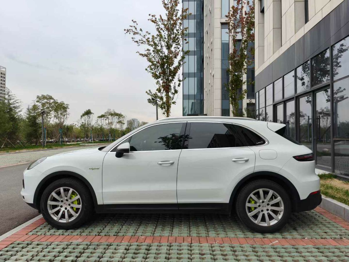 保時捷 Cayenne  2019款 Cayenne 3.0T圖片