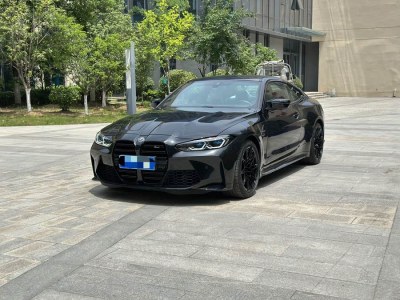 2024年4月 寶馬 寶馬M4 M4雙門轎跑車 M xDrive 雷霆版圖片