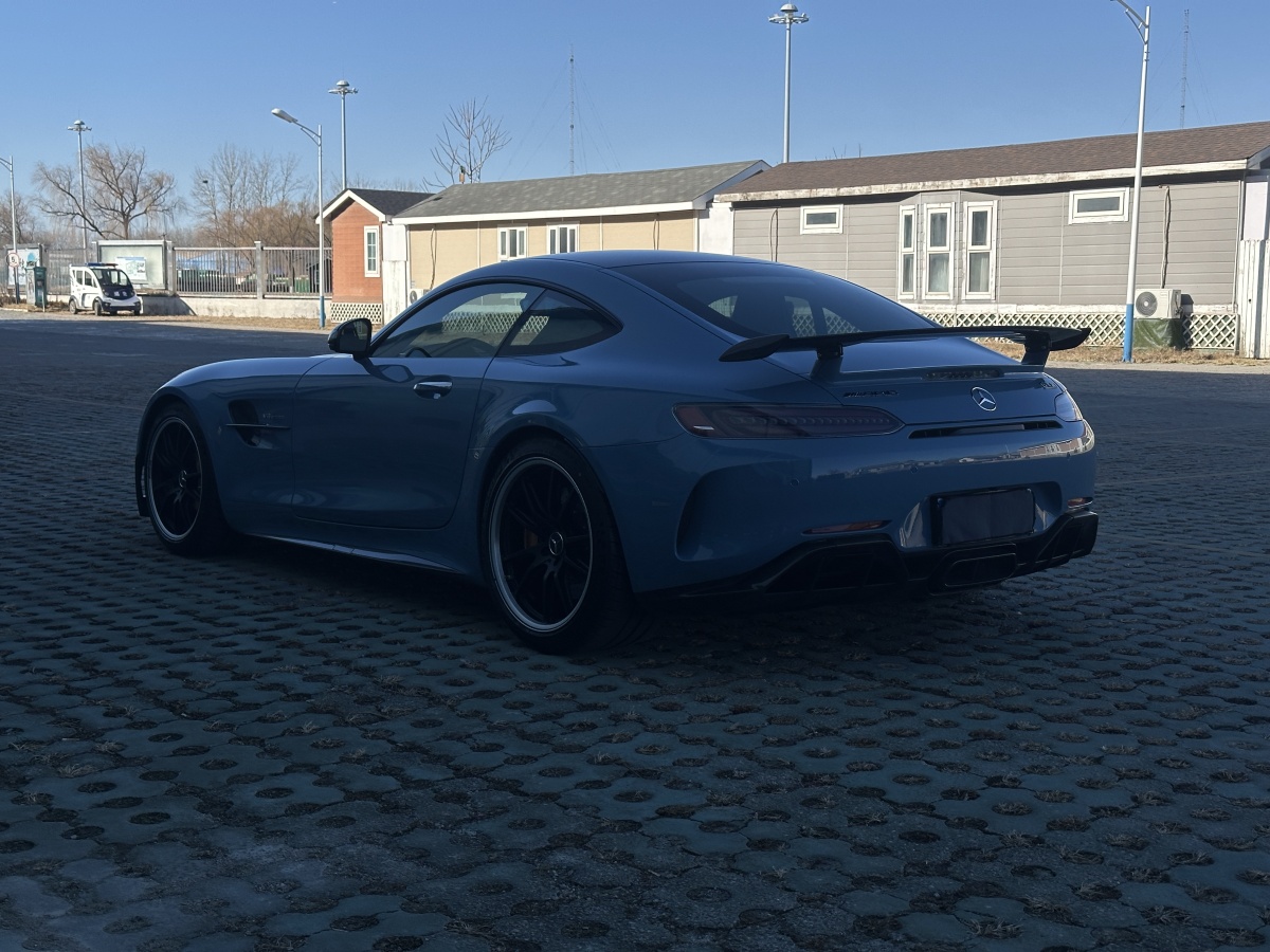 奔馳 奔馳AMG GT  2019款 AMG GT R圖片