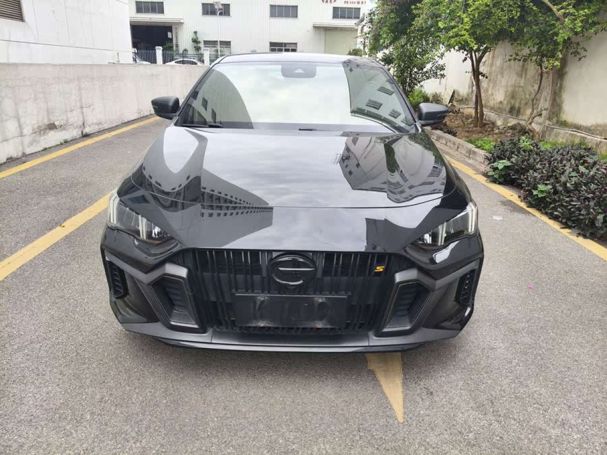 廣汽傳祺 影豹  2021款 270T 影豹J15版圖片