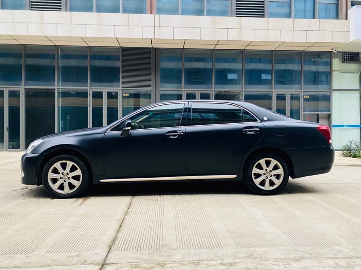 豐田 皇冠  2010款 3.0L Royal Saloon 尊享版圖片