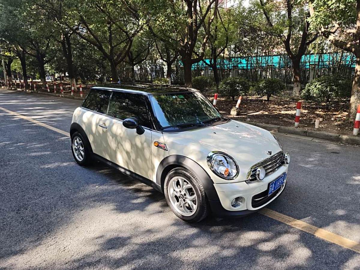 MINI MINI  2012款 1.6L COOPER Baker Street圖片