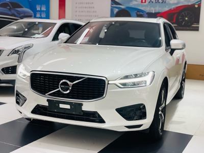 2018年2月 沃爾沃 XC60 T5 四驅(qū)智雅豪華版圖片