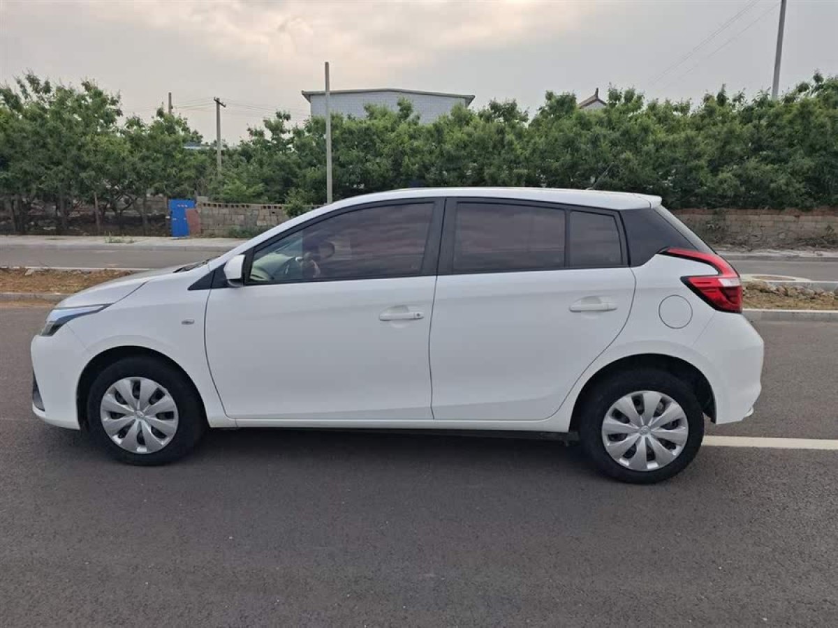 豐田 YARiS L 致炫  2016款 改款 1.5E CVT魅動版圖片
