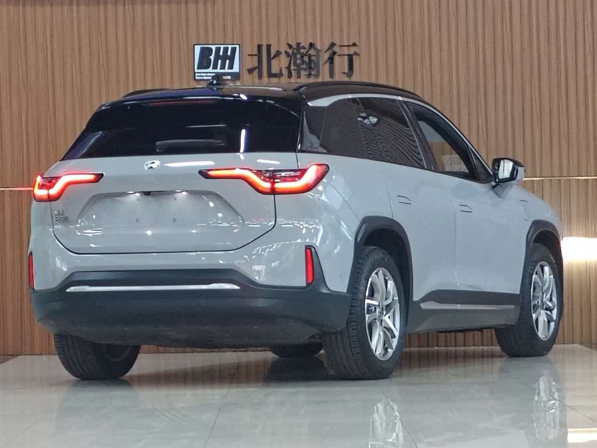 蔚來(lái) ES6  2020款 420KM 運(yùn)動(dòng)版圖片