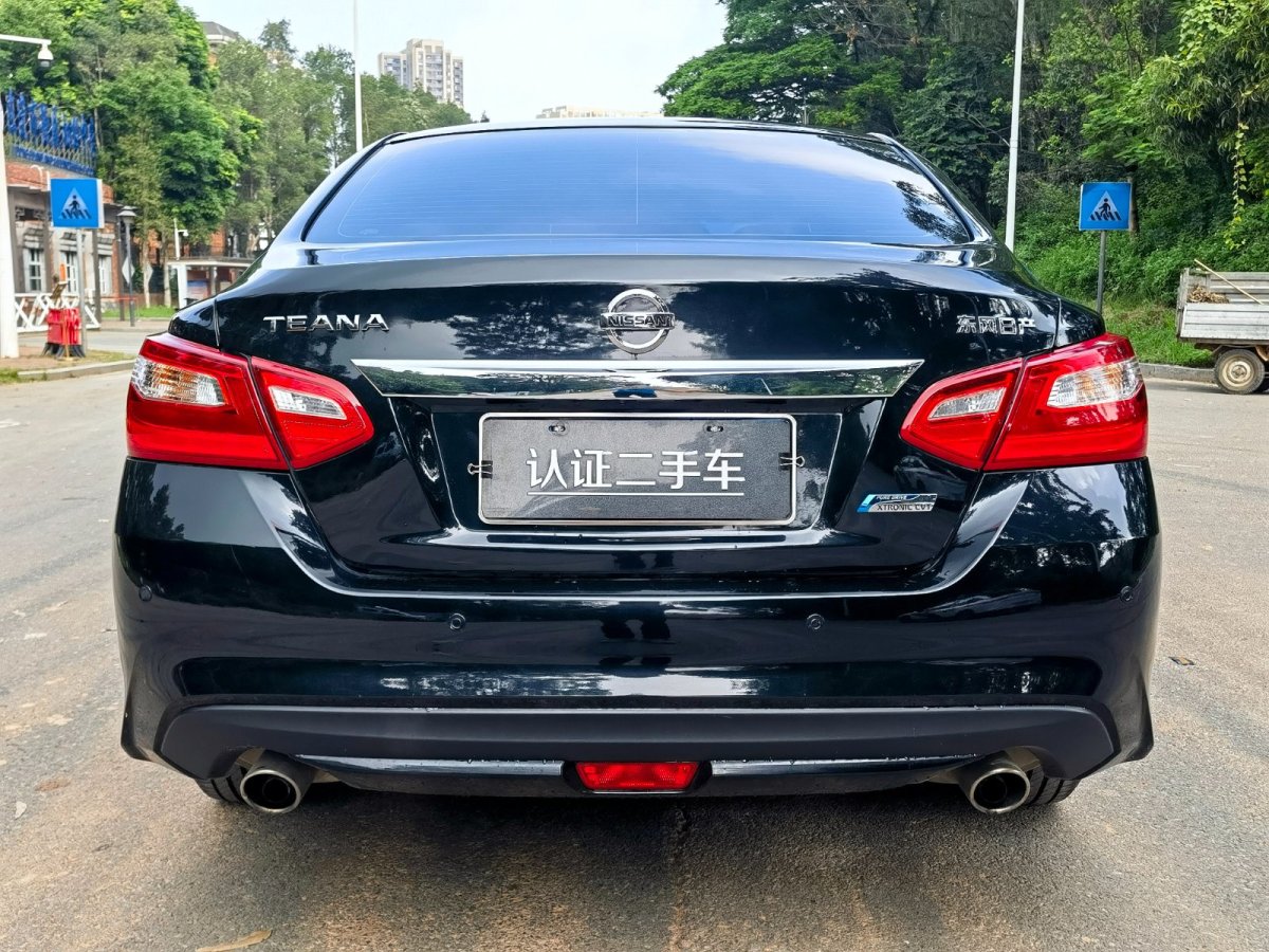 日產(chǎn) 天籟  2016款 改款 2.0L XL舒適版圖片