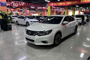 天籟 日產(chǎn) 2.0L XL-Upper 智尚版