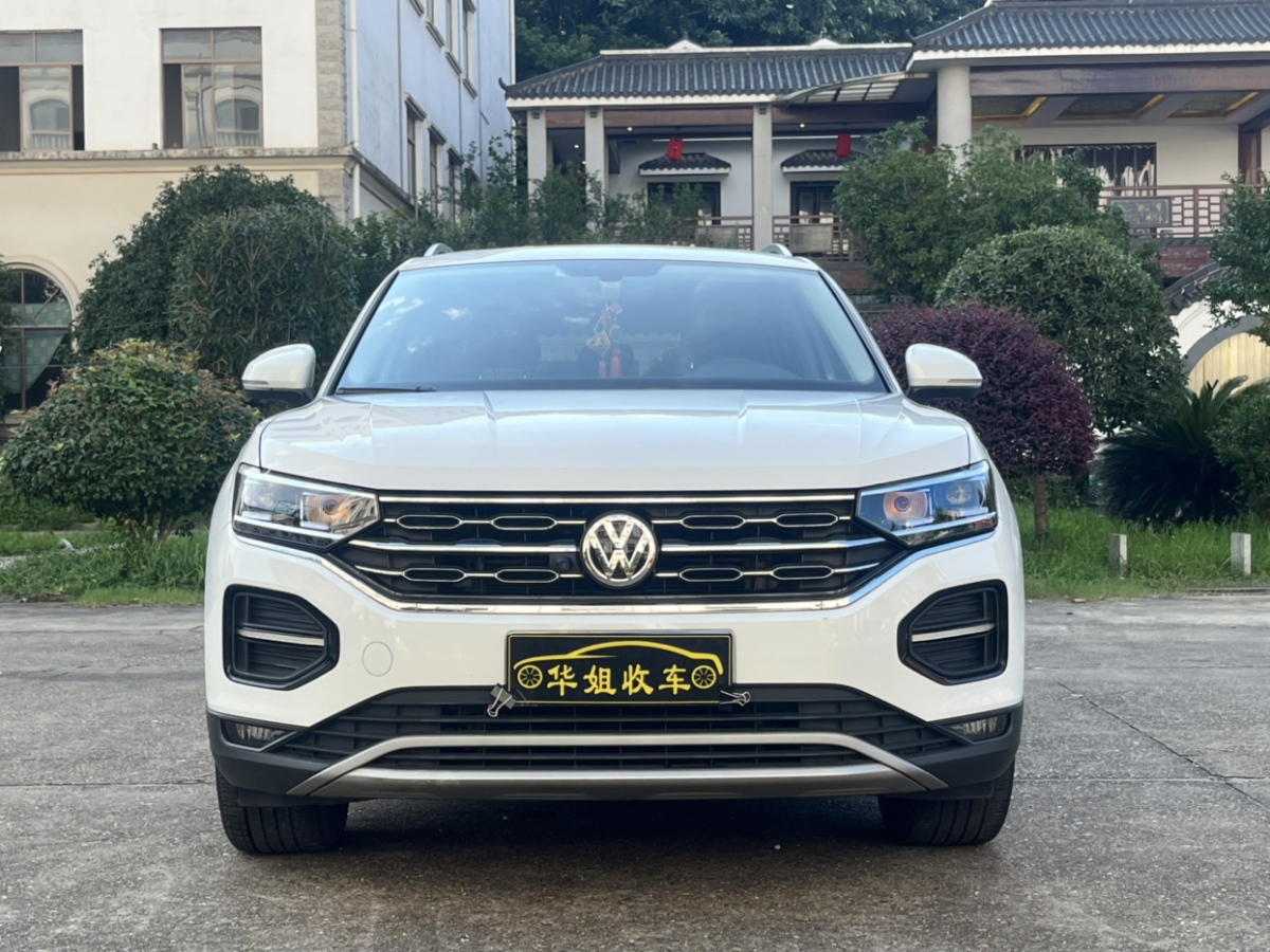 大眾 探岳  2019款 330TSI 兩驅(qū)豪華型圖片