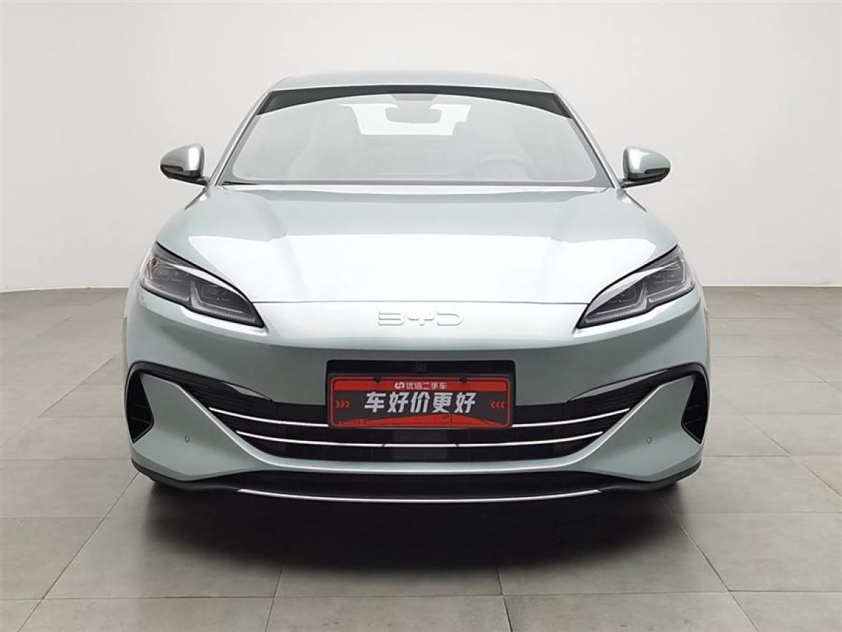 比亞迪 海豹06 DM-i  2024款 DM-i 80KM尊貴型圖片