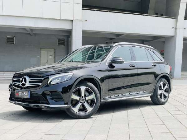 奔驰 奔驰GLC  2019款 改款 GLC 260 L 4MATIC 豪华型