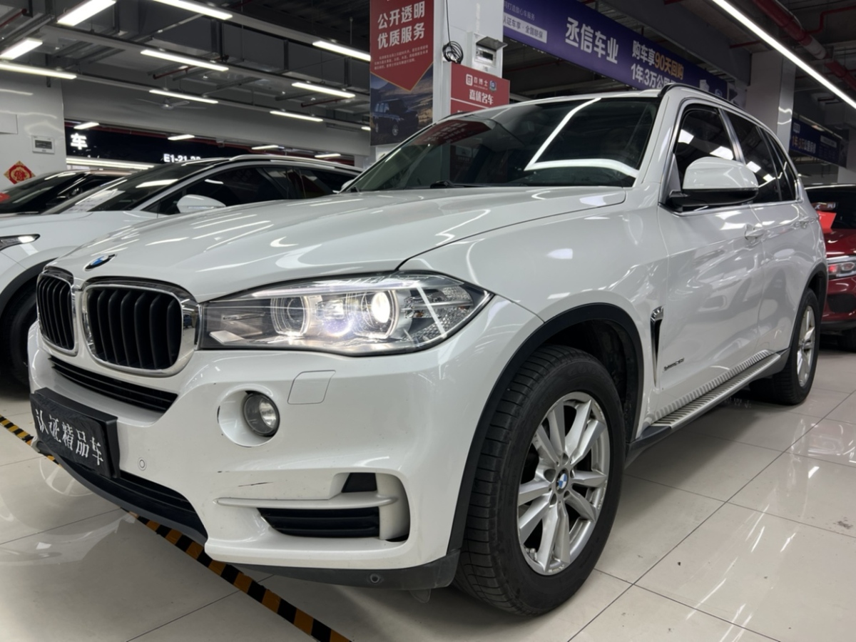 寶馬 寶馬X5  2015款 xDrive28i圖片