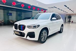 宝马X3 宝马 xDrive28i M运动套装