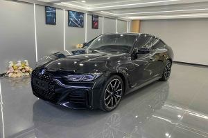 宝马4系 宝马 425i Gran Coupe M运动曜夜套装