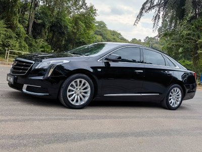 2018年6月 凱迪拉克 XTS 28T 技術(shù)型圖片