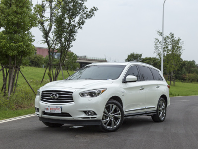 2016年1月 英菲尼迪 QX60(进口) 2.5 S/C Hybrid 两驱卓越版 国VI图片