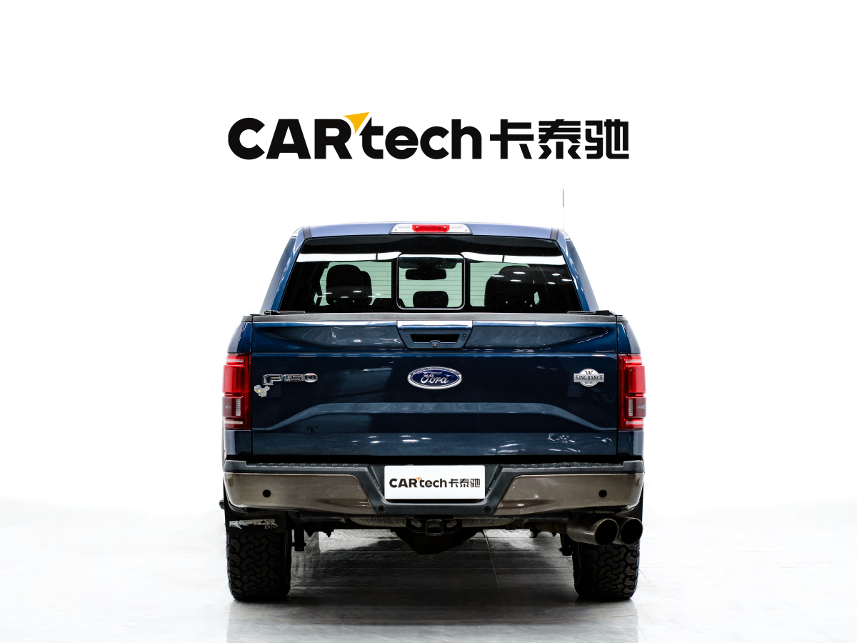 福特 F-150  2014款 3.5T圖片