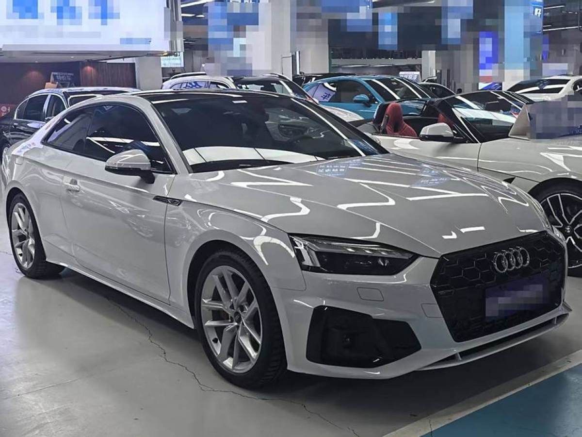 奧迪 奧迪A5  2023款 Sportback 40 TFSI 時(shí)尚動(dòng)感型圖片