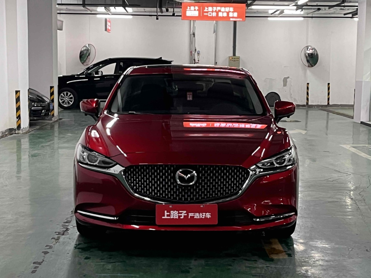 馬自達(dá) 阿特茲  2021款 2.0L 藍(lán)天豪華版圖片