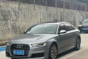 奥迪A6L 奥迪 A6L TFSI