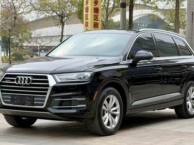 2017年11月 奧迪 奧迪Q7(進口) 45 TFSI 技術(shù)型圖片