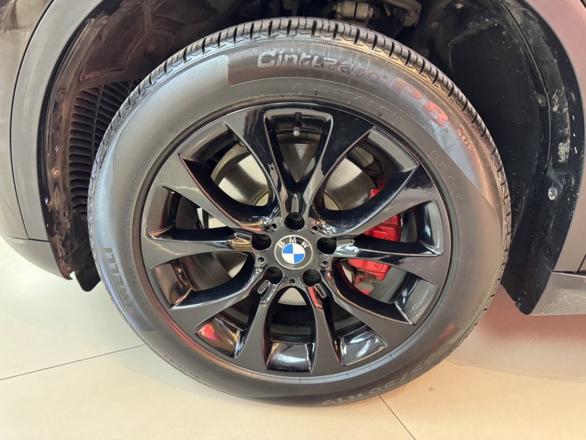 寶馬 寶馬X5  2017款 xDrive35i 典雅型圖片