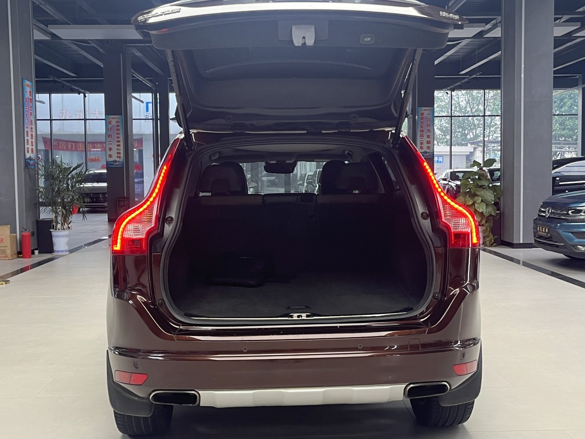 沃爾沃 XC60  2015款 T5 AWD 智馭版圖片