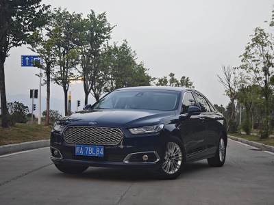 2018年4月 福特 金牛座 EcoBoost 245 时尚型 国V图片