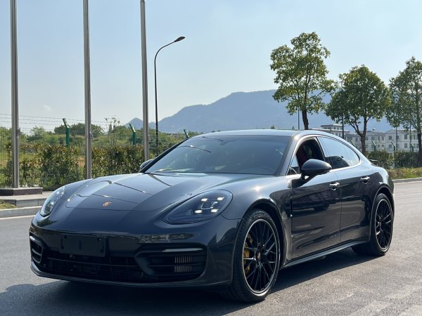 保时捷 Panamera  2022款 Panamera 2.9T