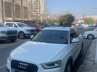 奧迪 奧迪Q3 35 TFSI 進(jìn)取型圖片