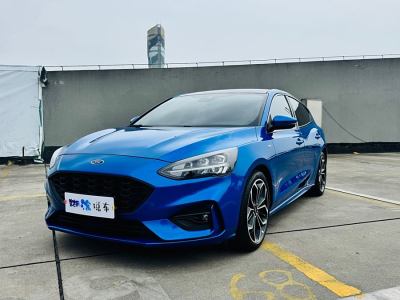 2020年8月 福特 ?？怂?兩廂 EcoBoost 180 自動(dòng)ST Line圖片