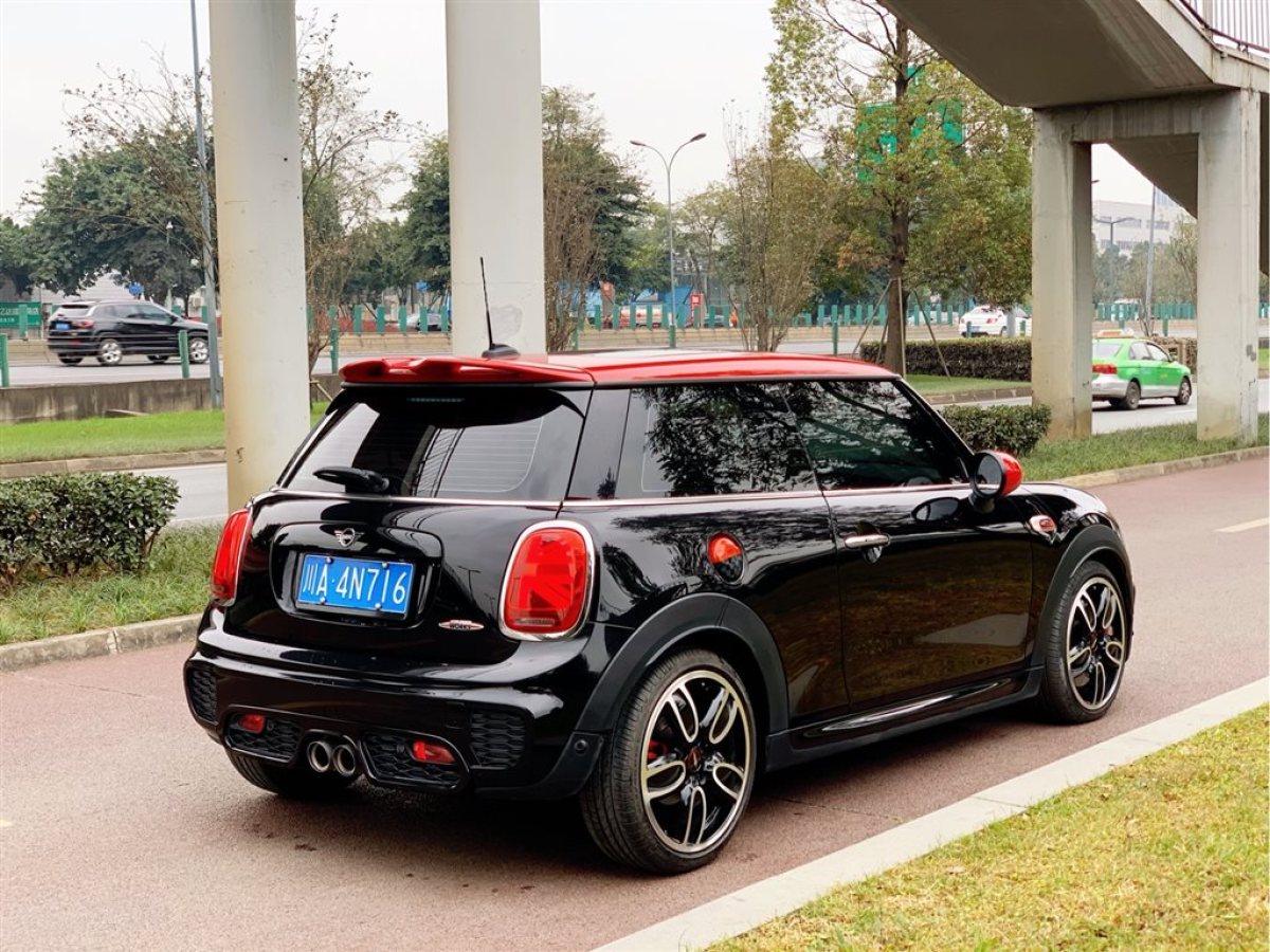 mini mini 2018款 2.0t cooper s 賽車手 五門版圖片