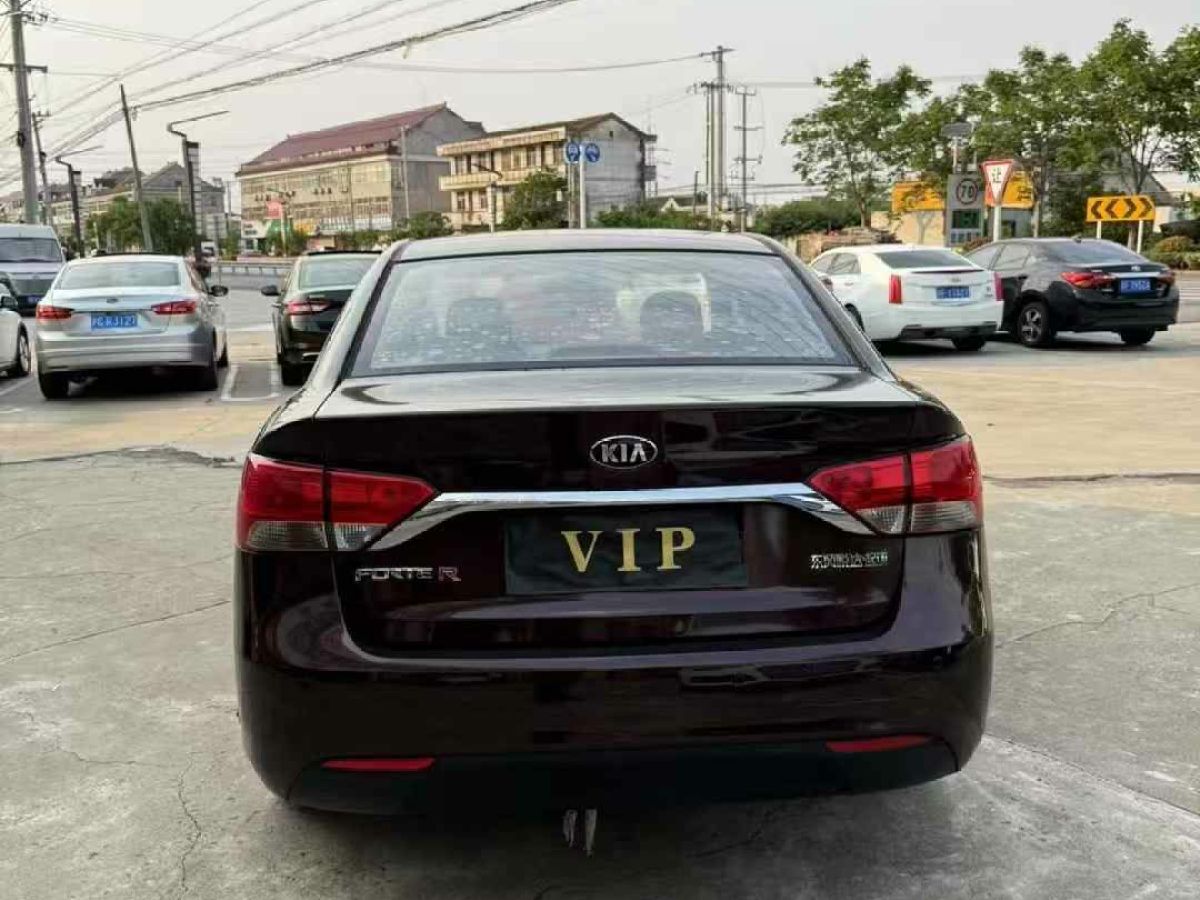 起亞 福瑞迪  2014款 1.6L AT GL圖片