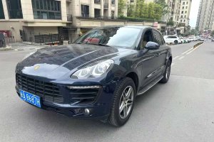 Macan 保時(shí)捷 Macan 2.0T