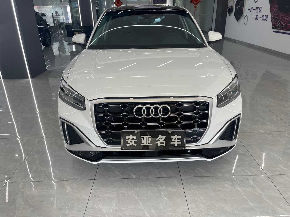 奧迪 奧迪Q2L  2018款  35TFSI 時尚動感型 國VI圖片