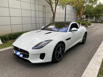 2018年10月 捷豹 F-TYPE 3.0T 硬頂版圖片