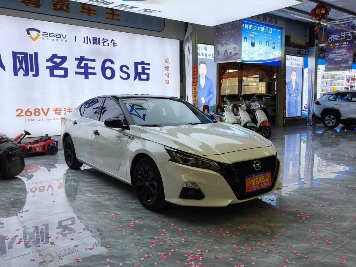 日產(chǎn) 天籟  2021款 2.0L XL 舒適版圖片