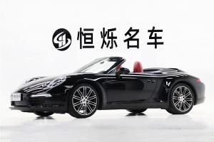 911 保时捷 Carrera Cabriolet 3.4L