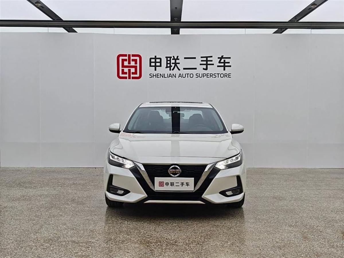 日產(chǎn) 軒逸  2021款 1.6L XL CVT悅享版圖片