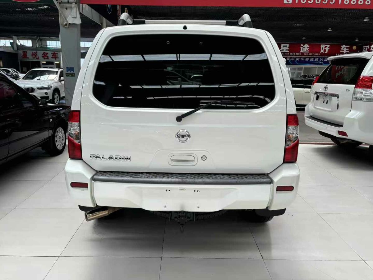 日產(chǎn) 樓蘭(海外)  2016款 2.5T S/C HEV XL CVT尊貴版圖片