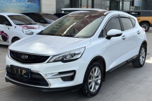 帝豪GS 吉利 運動版 1.8L 自動領尚型