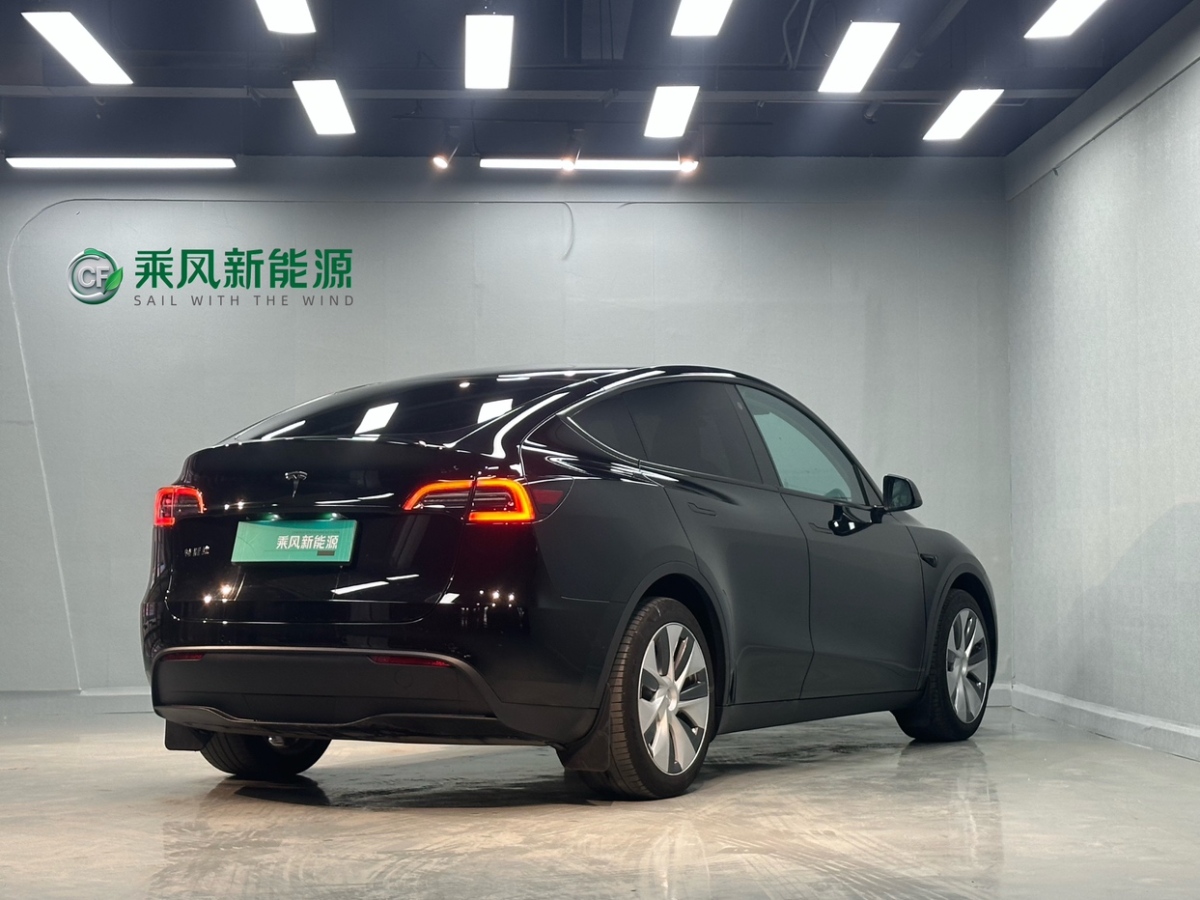 特斯拉 Model Y  2022款 改款 長續(xù)航全輪驅(qū)動版圖片