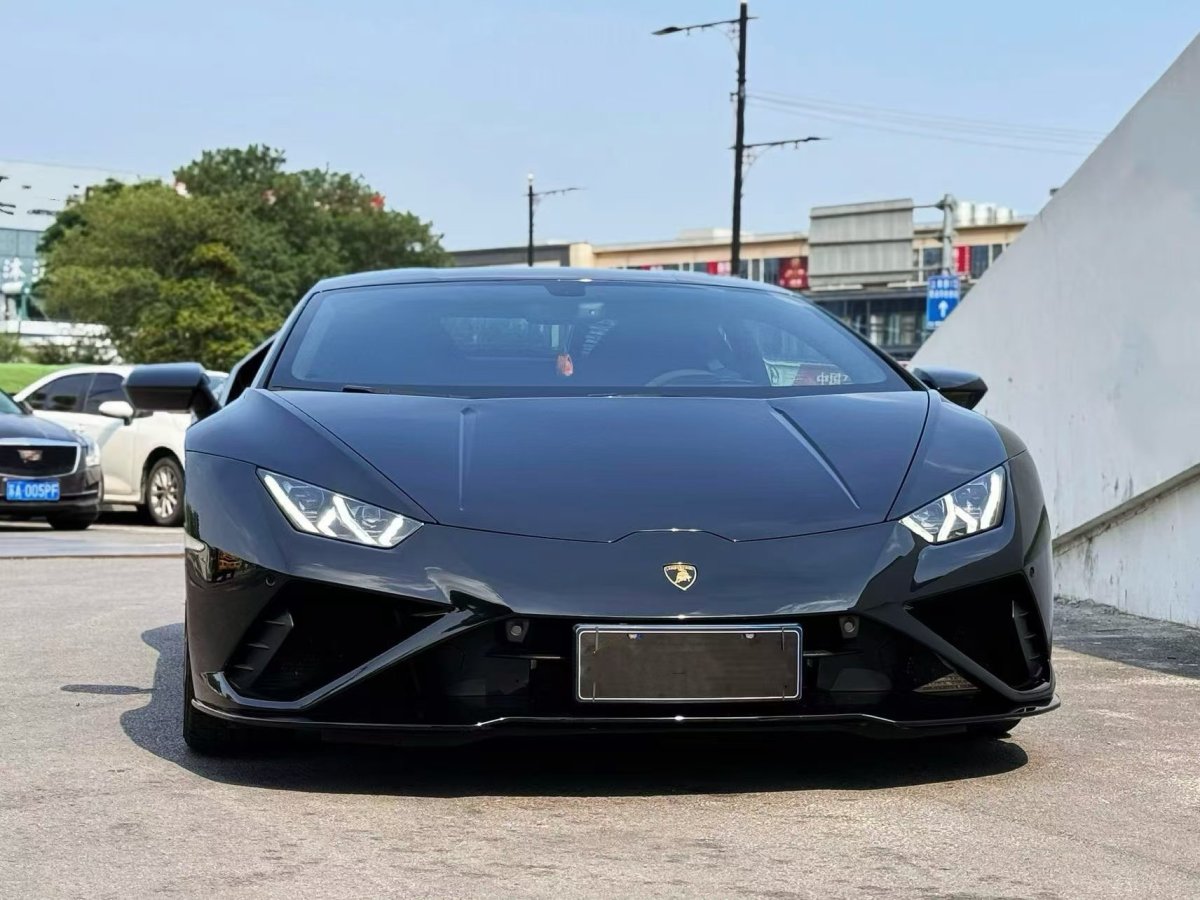 蘭博基尼 Huracán  2020款 Huracán EVO RWD圖片