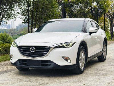 2018年5月 馬自達 CX-4 2.0L 自動兩驅(qū)藍天品位版圖片