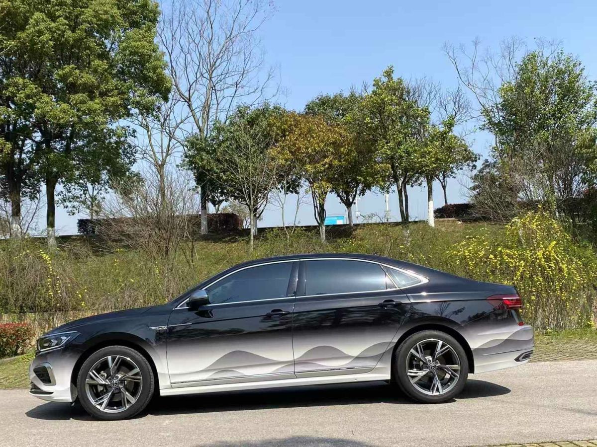 大眾 帕薩特  2022款 280TSI 商務版圖片