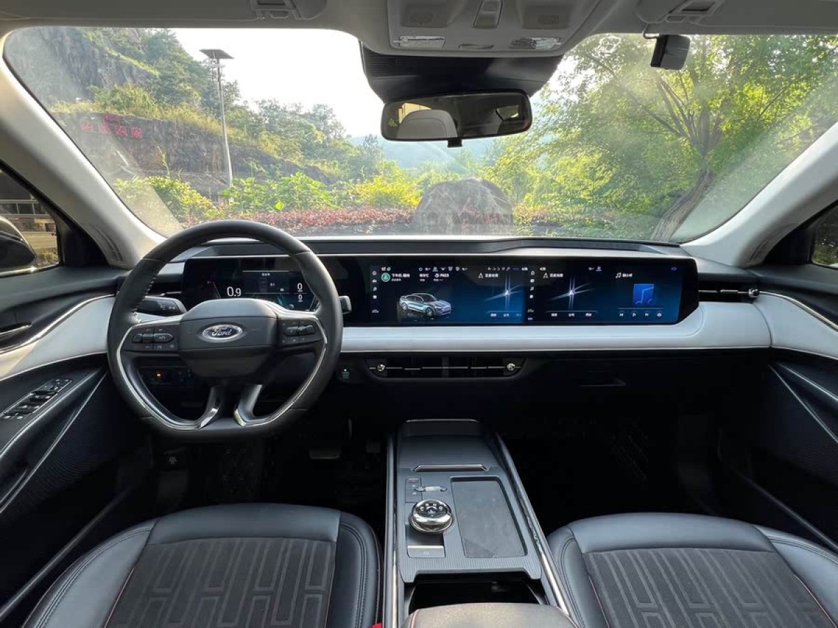 福特 蒙迪歐  2022款 改款 EcoBoost 245 豪華型圖片
