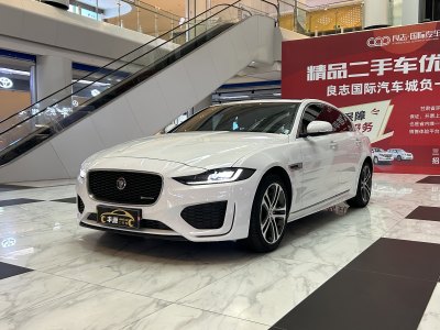 2022年9月 捷豹 XEL 2.0T 250PS R-DYNAMIC S進取運動版圖片